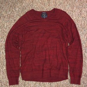 Men’s V-Neck Sweater
